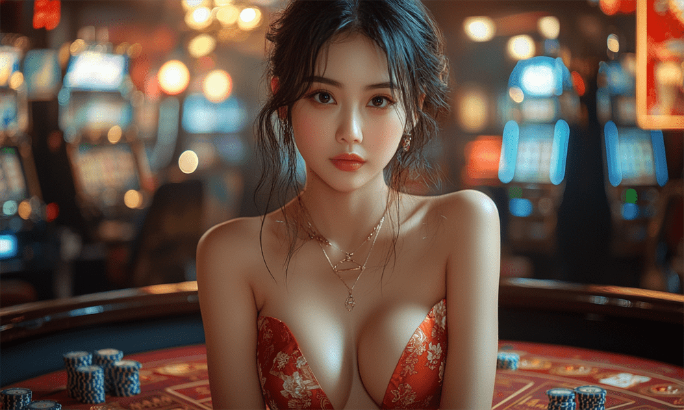 casino background